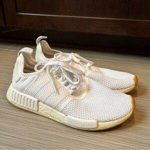 Adidas NMD White US M 9